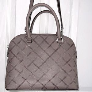 Michael Kors Gray Crossbody Bag
